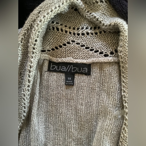 Waterfall Sweater - Picture 3 of 4